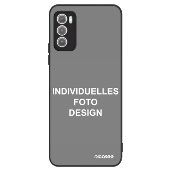 Hülle für Motorola Moto G60 - Individuelles Fotodesign