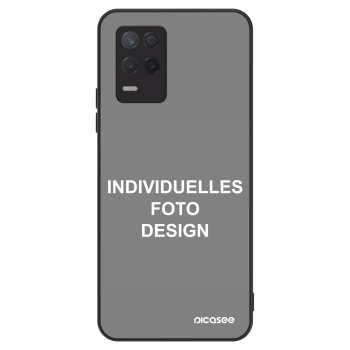 Hülle für Realme 8 5G - Individuelles Fotodesign