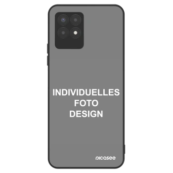 Hülle für Realme 8i - Individuelles Fotodesign