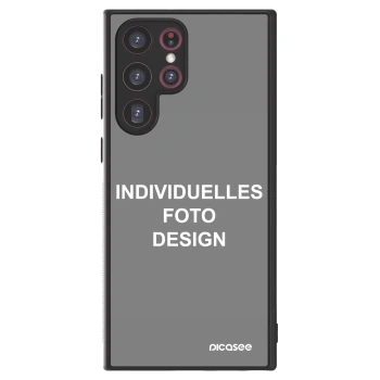 Picasee ULTIMATE CASE für Samsung Galaxy S22 Ultra 5G - Individuelles Fotodesign