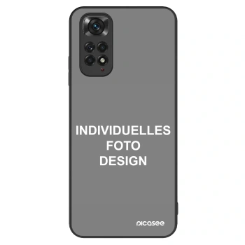 Hülle für Xiaomi Redmi Note 11S 4G - Individuelles Fotodesign