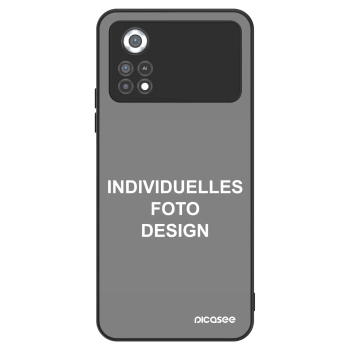 Hülle für Xiaomi Poco X4 Pro 5G - Individuelles Fotodesign