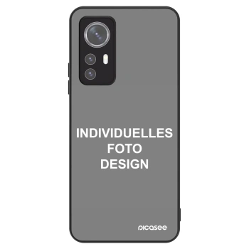 Hülle für Xiaomi 12 - Individuelles Fotodesign