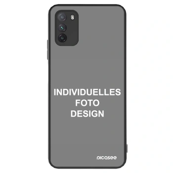 Hülle für Xiaomi Poco M3 - Individuelles Fotodesign