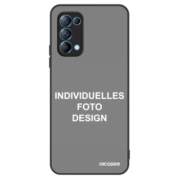 Hülle für OPPO Reno 5 5G - Individuelles Fotodesign