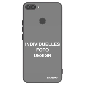 Hülle für Huawei P Smart - Individuelles Fotodesign