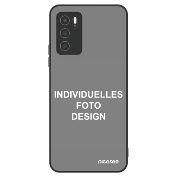 Hülle für OPPO A16 - Individuelles Fotodesign