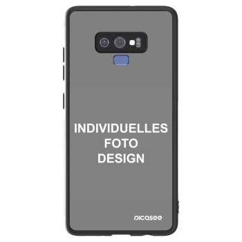 Hülle für Samsung Galaxy Note 9 N960F - Individuelles Fotodesign