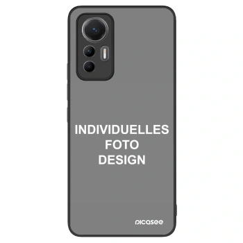 Hülle für Xiaomi 12 Lite - Individuelles Fotodesign