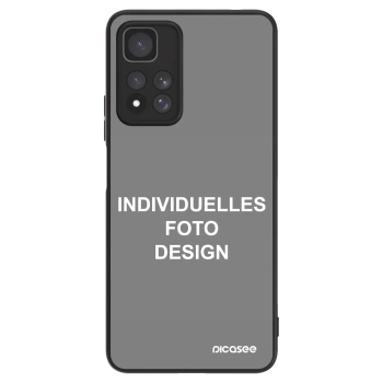 Hülle für Xiaomi Redmi Note 11 Pro+ 5G - Individuelles Fotodesign