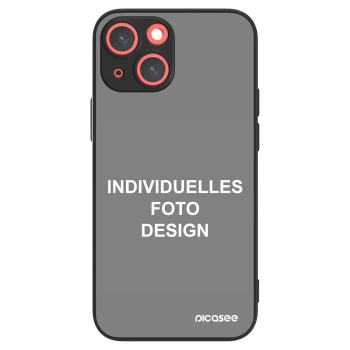 Picasee ULTIMATE CASE MagSafe für Apple iPhone 13 mini - Individuelles Fotodesign
