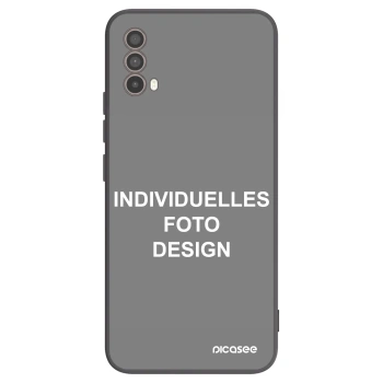 Hülle für Motorola Moto E40 - Individuelles Fotodesign