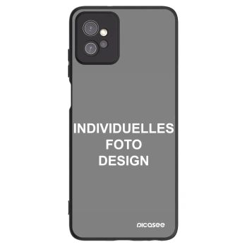 Hülle für Motorola Moto G32 - Individuelles Fotodesign