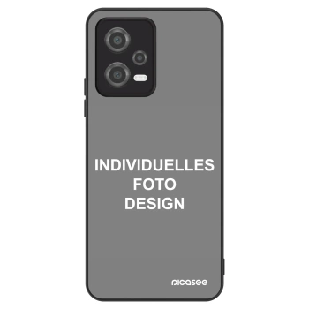Hülle für Xiaomi Poco X5 - Individuelles Fotodesign