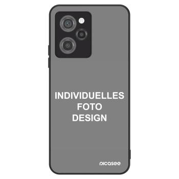 Hülle für Xiaomi Poco X5 Pro - Individuelles Fotodesign