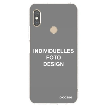 Hülle für Xiaomi Redmi Note 5 Global - Individuelles Fotodesign