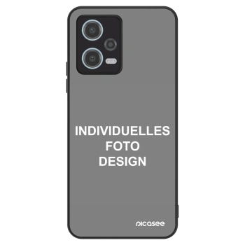 Hülle für Xiaomi Redmi Note 12 5G - Individuelles Fotodesign