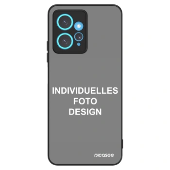 Hülle für Xiaomi Redmi Note 12 4G - Individuelles Fotodesign