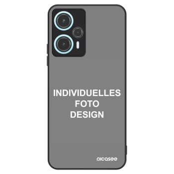 Hülle für Xiaomi Poco F5 - Individuelles Fotodesign