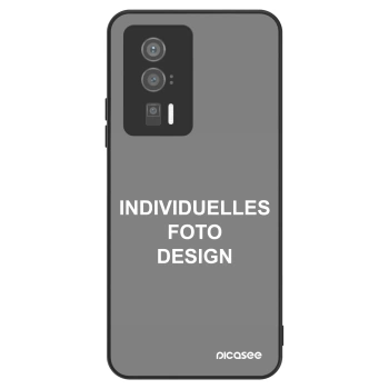Hülle für Xiaomi Poco F5 Pro 5G - Individuelles Fotodesign