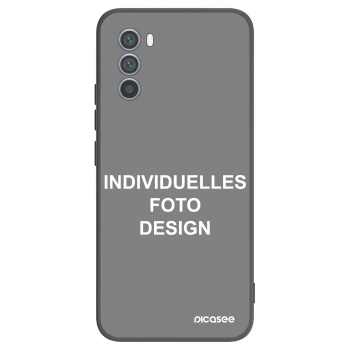 Hülle für Motorola Moto G62 - Individuelles Fotodesign