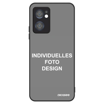 Hülle für OPPO Reno 7 5G - Individuelles Fotodesign