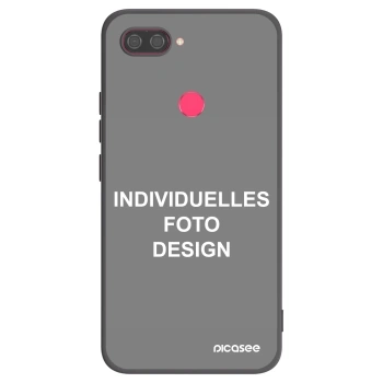Hülle für Xiaomi Mi 8 Lite - Individuelles Fotodesign