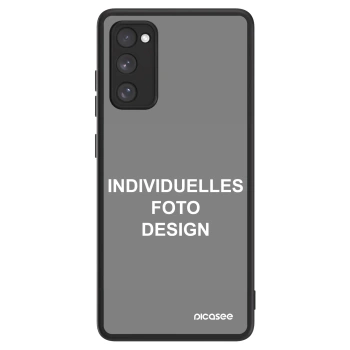 Picasee ULTIMATE CASE PowerShare für Samsung Galaxy S20 FE - Individuelles Fotodesign