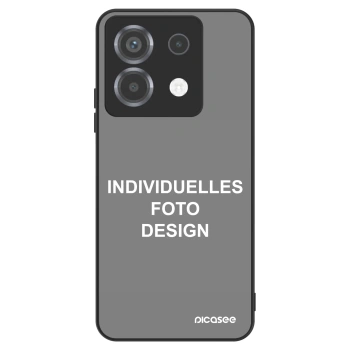 Hülle für Xiaomi Poco X6 - Individuelles Fotodesign
