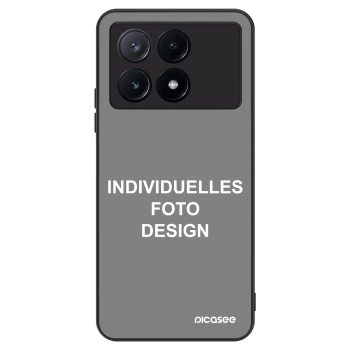 Hülle für Xiaomi Poco X6 Pro - Individuelles Fotodesign