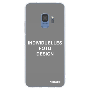 Hülle für Samsung Galaxy S9 G960F - Individuelles Fotodesign