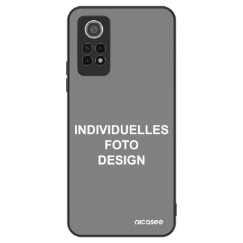 Hülle für Xiaomi Redmi Note 12 Pro 4G - Individuelles Fotodesign