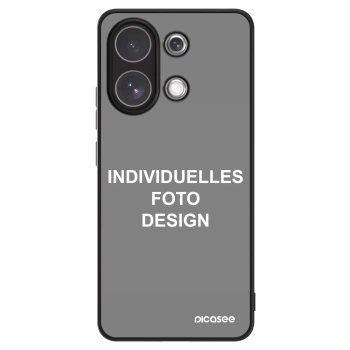 Hülle für Xiaomi Redmi Note 13 4G - Individuelles Fotodesign