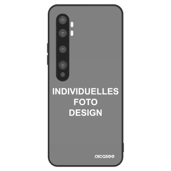 Hülle für Xiaomi Mi Note 10 (Pro) - Individuelles Fotodesign