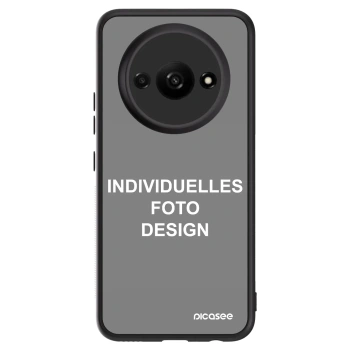 Hülle für Xiaomi Redmi A3 - Individuelles Fotodesign