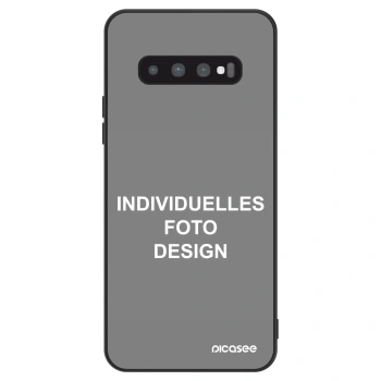 Hülle für Samsung Galaxy S10 Plus G975 - Individuelles Fotodesign