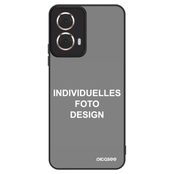 Hülle für Motorola Moto G85 - Individuelles Fotodesign