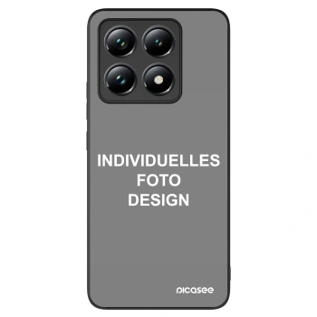 Picasee ULTIMATE CASE für Xiaomi 14T - Individuelles Fotodesign