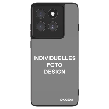 Hülle für Motorola Edge 60 Fusion - Individuelles Fotodesign