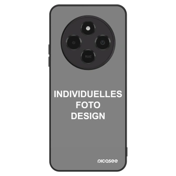 Hülle für Xiaomi Poco C75 - Individuelles Fotodesign