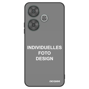 Hülle für Xiaomi Poco F6 - Individuelles Fotodesign