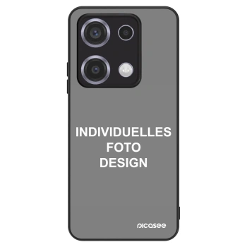 Hülle für Xiaomi Redmi Note 14S - Individuelles Fotodesign