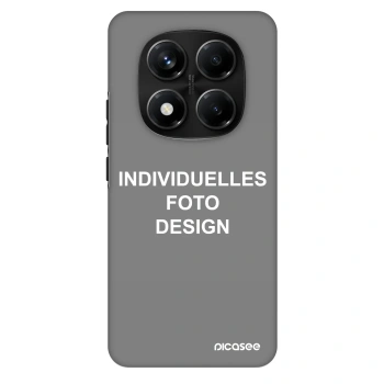 Hülle für Xiaomi Redmi Note 14 Pro+ 5G - Individuelles Fotodesign