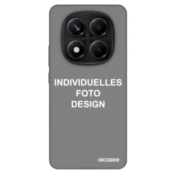 Hülle für Xiaomi Redmi Note 14 Pro 5G - Individuelles Fotodesign