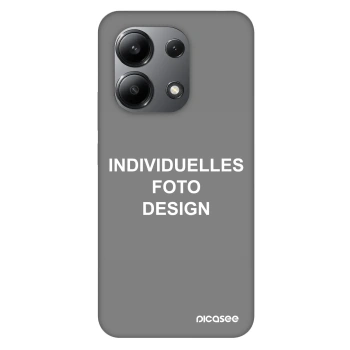 Picasee Fashion Case für Xiaomi Redmi Note 13 4G - Individuelles Fotodesign