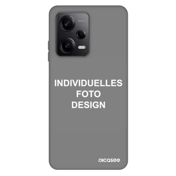 Hülle für Xiaomi Redmi Note 12 Pro+ 5G - Individuelles Fotodesign
