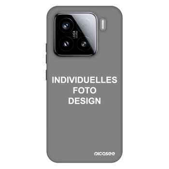 Hülle für Xiaomi 15 - Individuelles Fotodesign