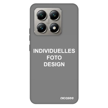 Hülle für Xiaomi 14T - Individuelles Fotodesign