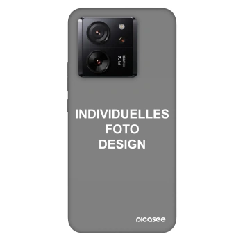 Hülle für Xiaomi 13T - Individuelles Fotodesign
