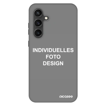 Hülle für Samsung Galaxy S24 FE S721B - Individuelles Fotodesign